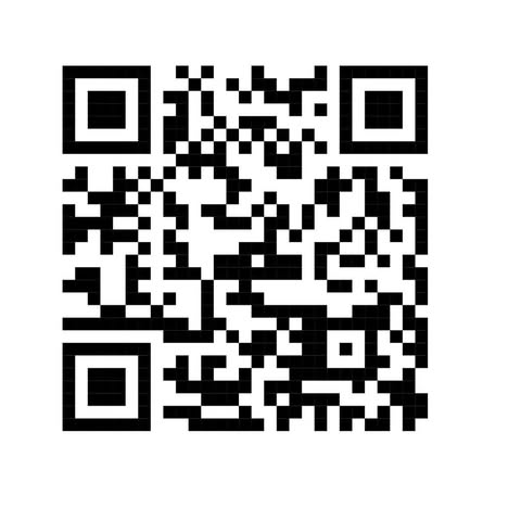 QR code to sign up for the Food Recovery program